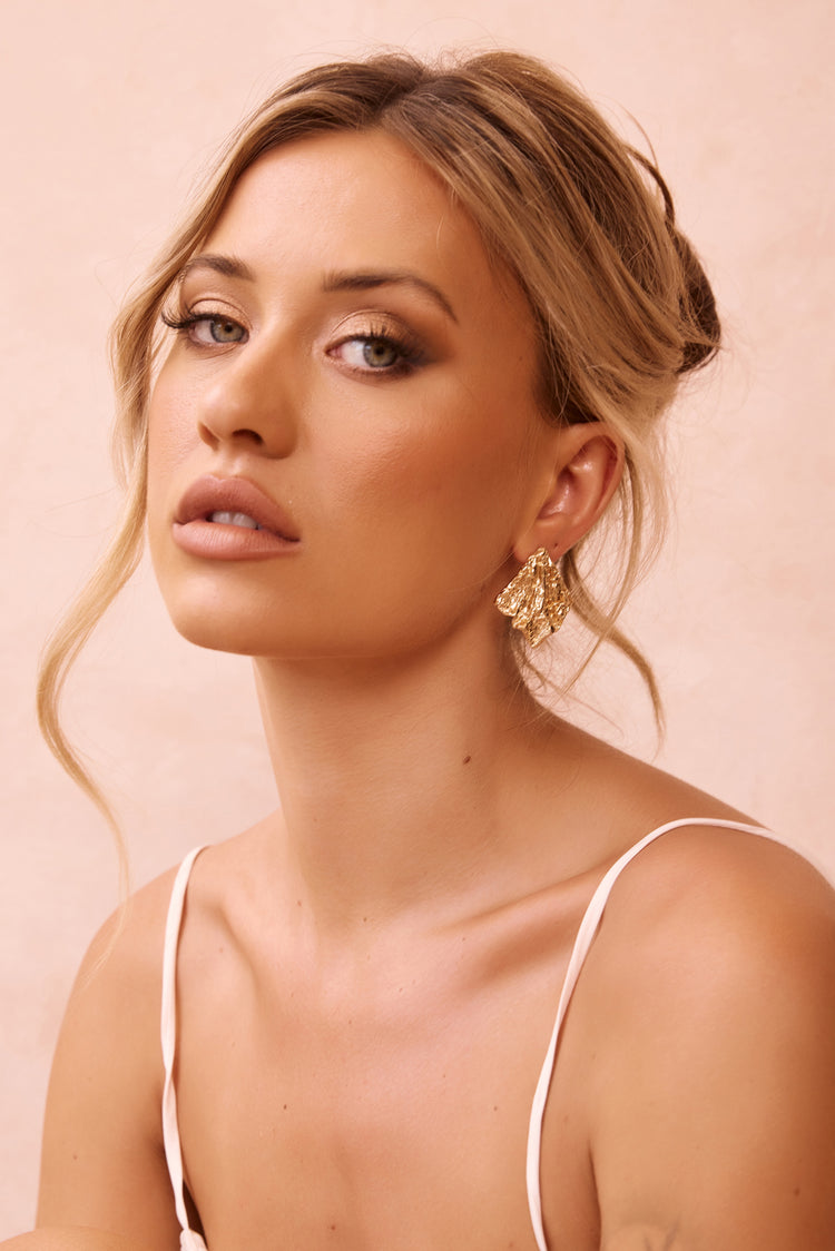 Return Of The Love Earrings - Gold | Sage and Paige AUS.