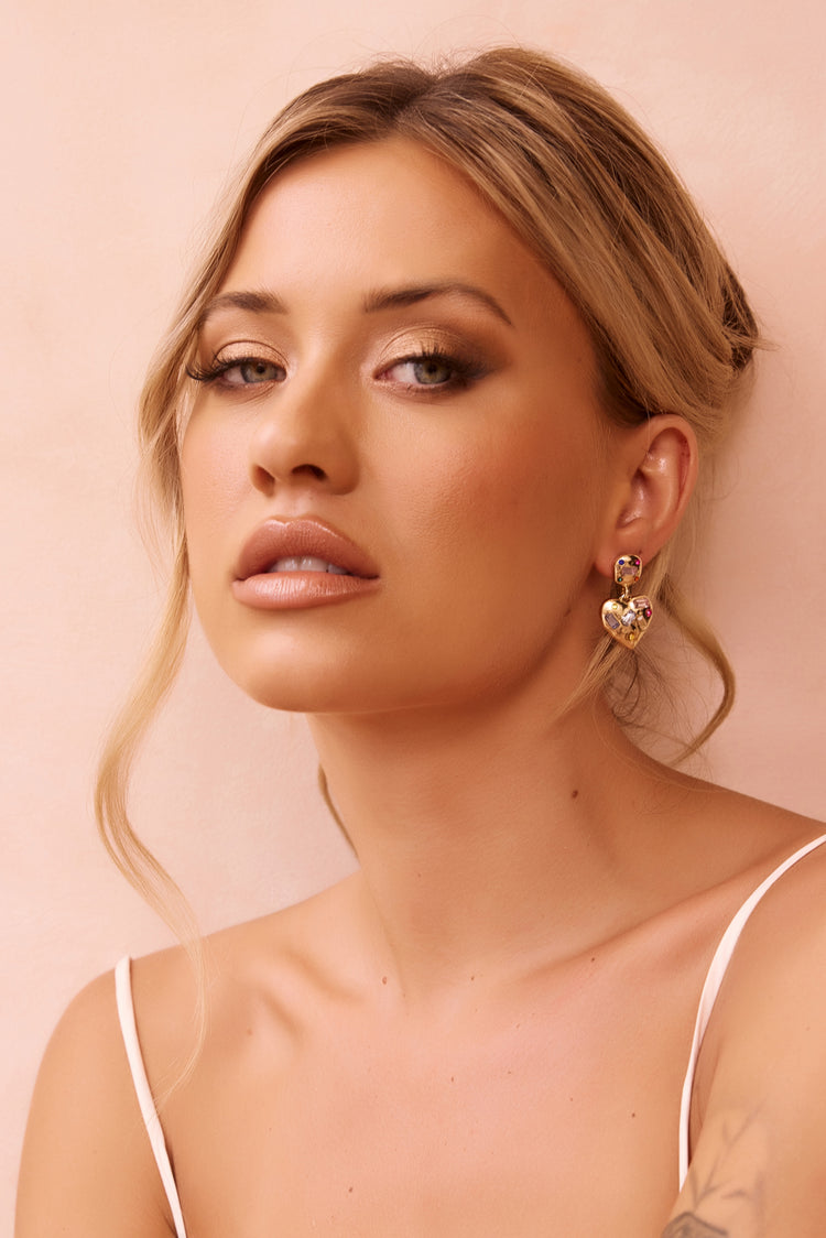 Flume Earrings - Multi | Sage and Paige AUS.