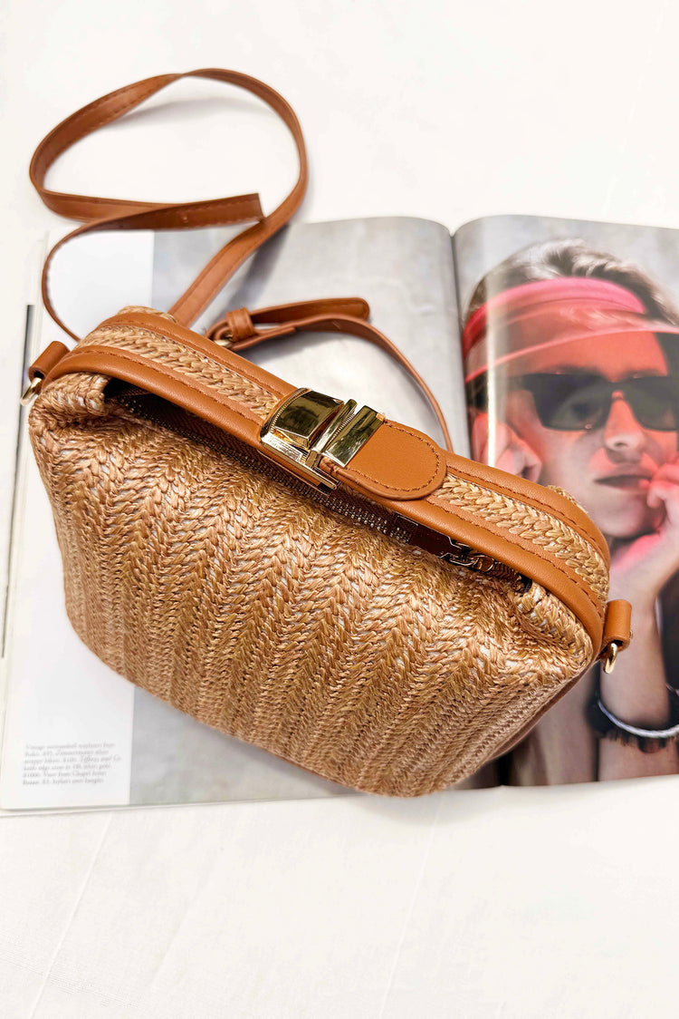 Style Spectacular Bag - Brown