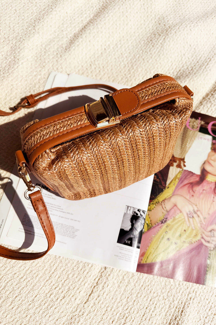 Style Spectacular Bag - Brown