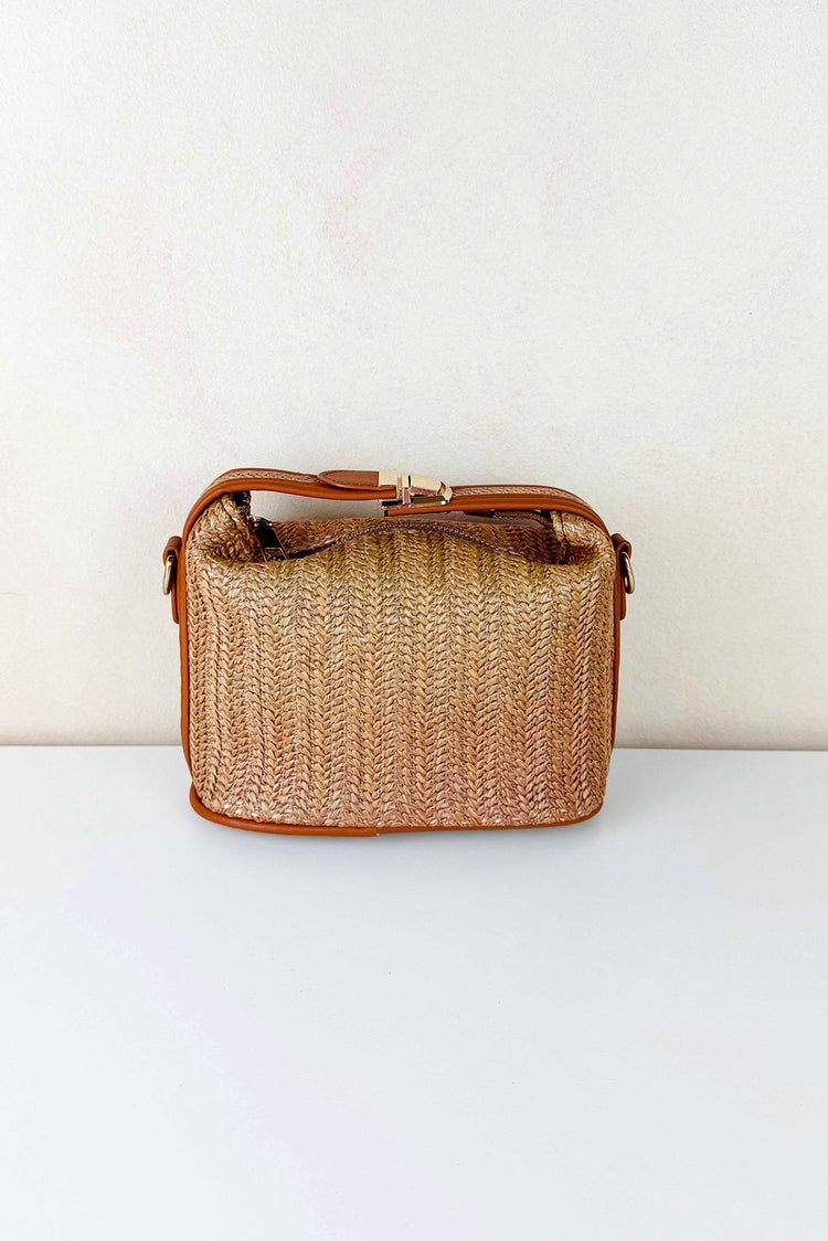 Style Spectacular Bag - Brown