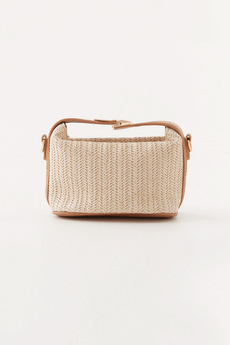 Daffodil Gardens Bag - Beige