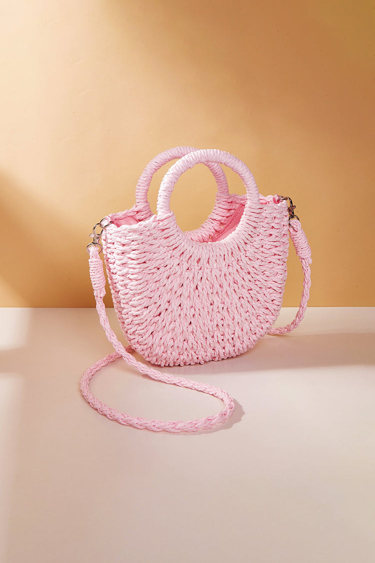 Soleil Bag - Pink | Sage and Paige AUS.