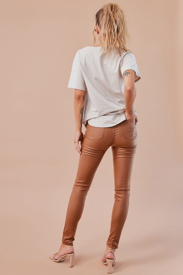 Loaded Jeans - Tan